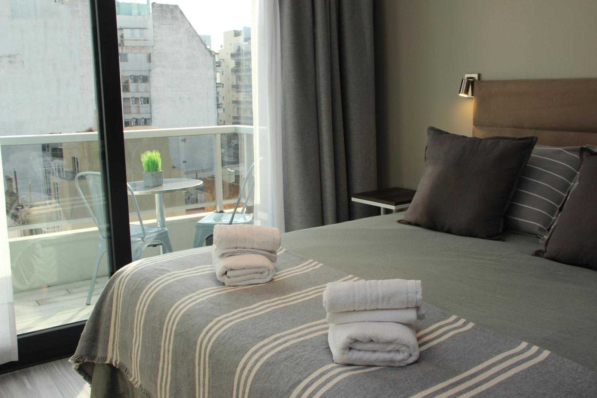 In House Ba - Le Coq Aparthotel Buenos Aires Exterior photo